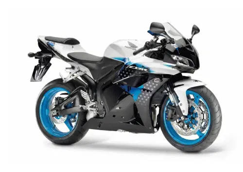 Honda CBR 600 RR (2009 - 12)