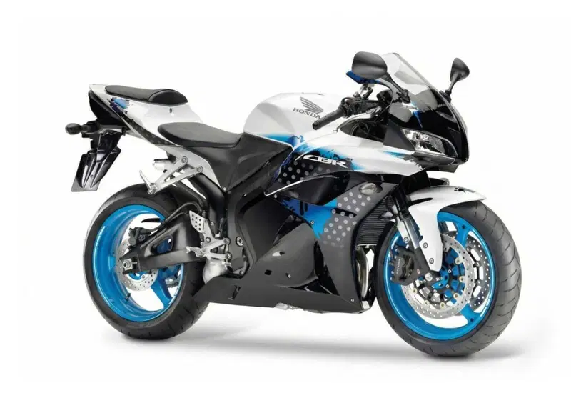 Honda CBR 600 RR CBR 600 RR (2009 - 12)