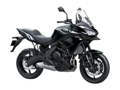 Kawasaki Versys 650 (2025 - 26) nuova