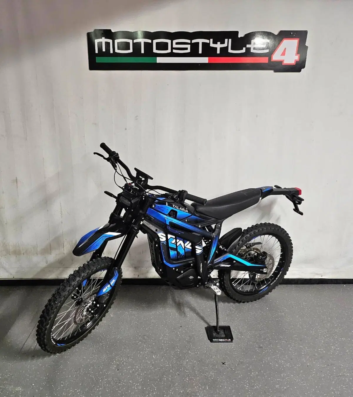 Talaria Moto Sting TL4000 R L1e (2023 - 26) (2)
