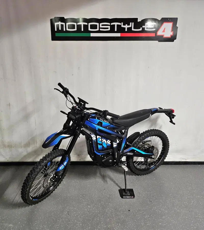 Talaria Moto Sting TL4000 R L1e (2023 - 26) (2)