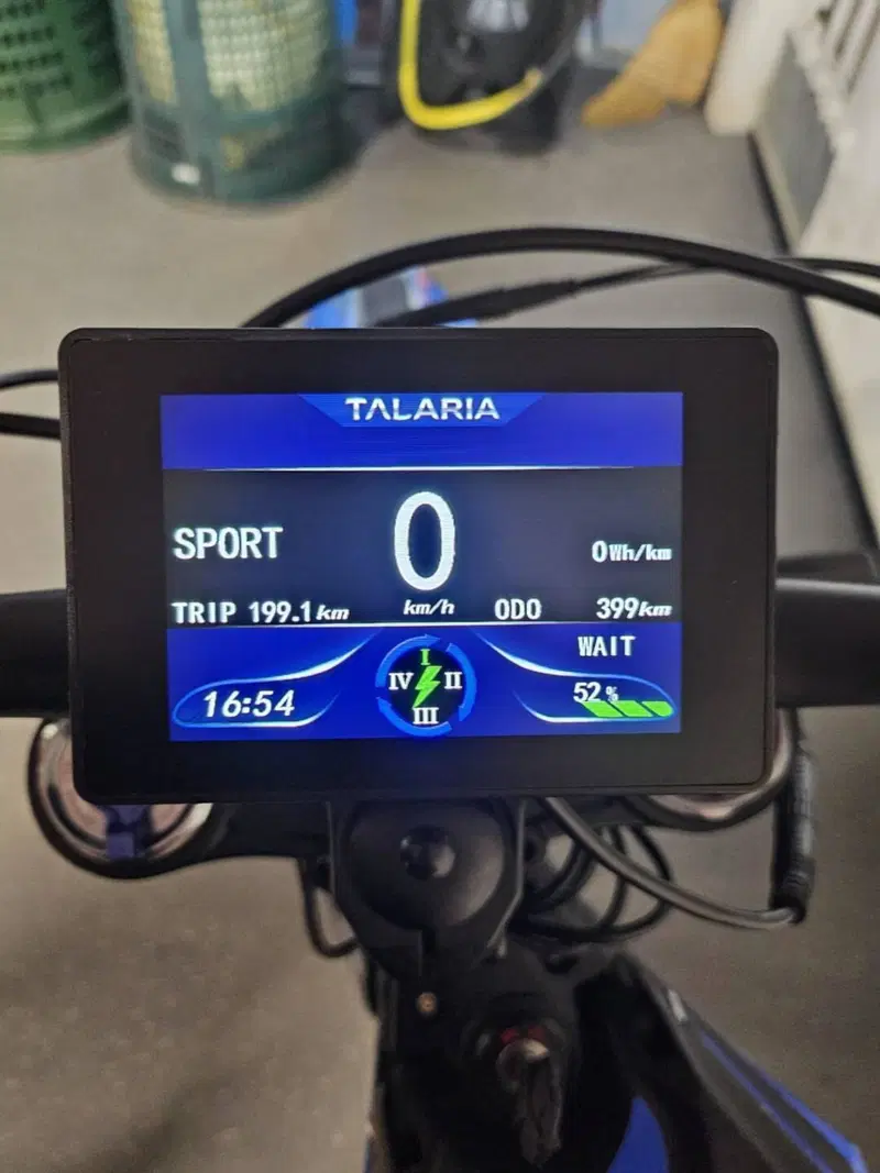 Talaria Moto Sting TL4000 R L1e (2023 - 26) (3)