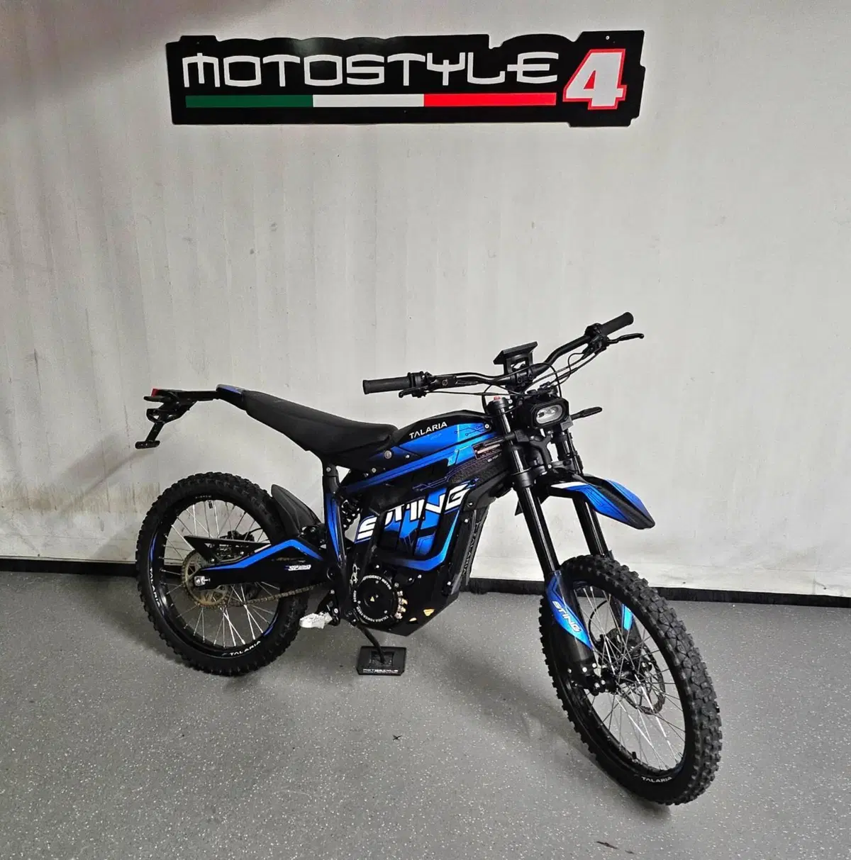 Talaria Moto Sting TL4000 R L1e (2023 - 26)