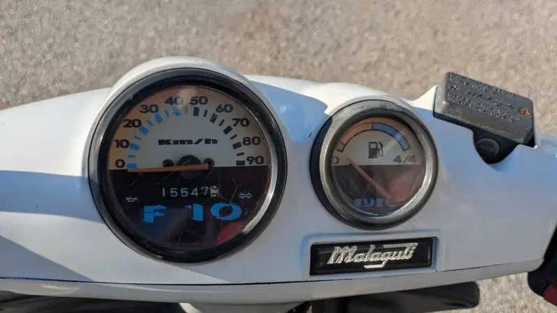 Malaguti F10 50 Jet Line (1999 - 06) (7)