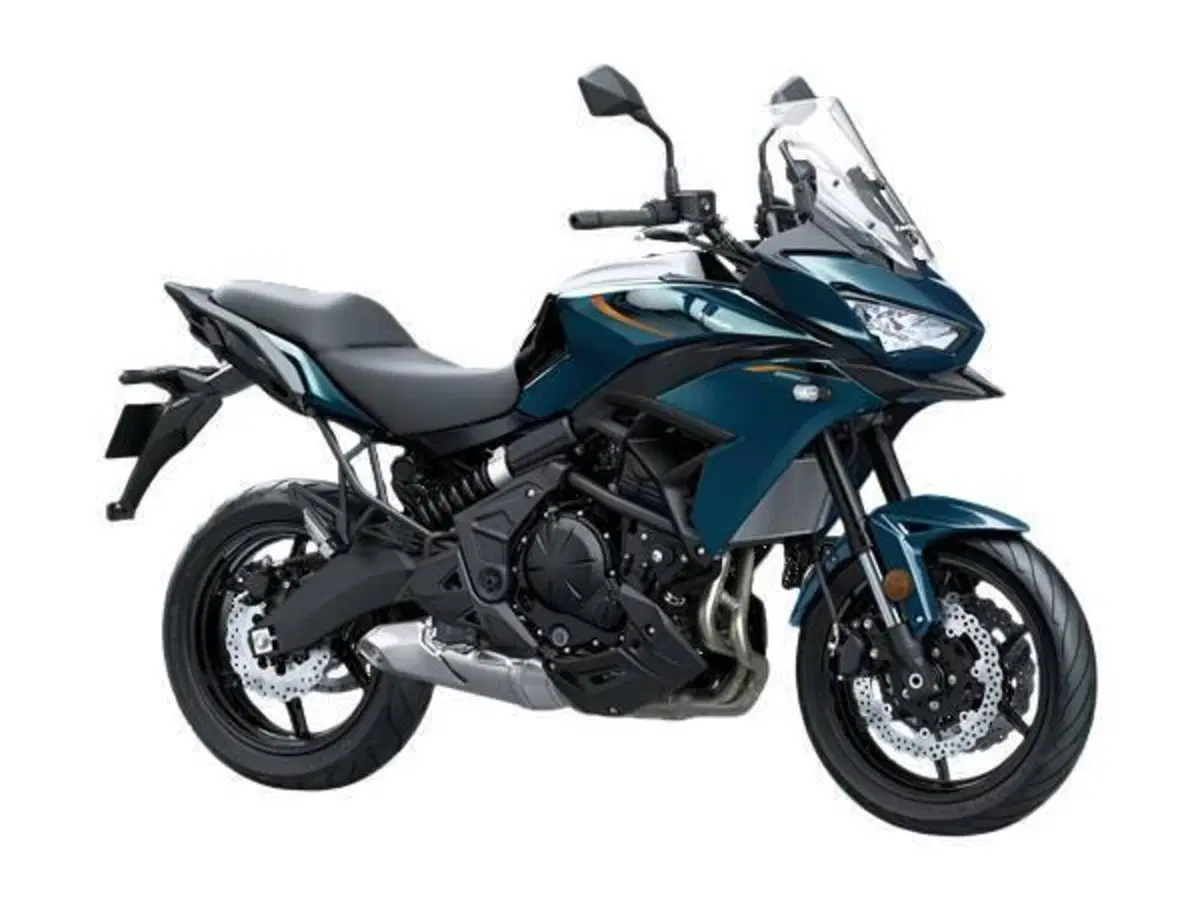 Kawasaki Versys 650 (2025 - 26)