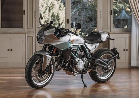 Ducati Formula 73: lo spirito della 750 Super Sport rivive in 873 unità numerate [VIDEO]