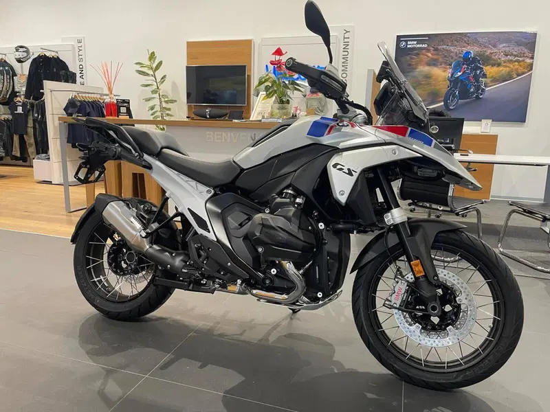 Bmw R 1300 GS Trophy (2023 - 26)