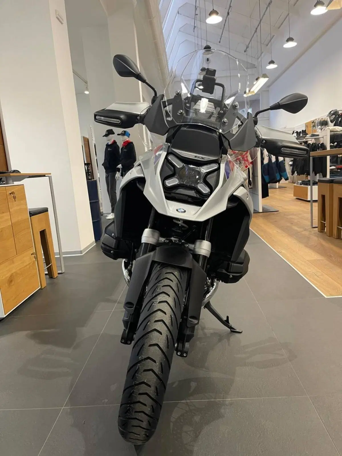 Bmw R 1300 GS Trophy (2023 - 26) (5)
