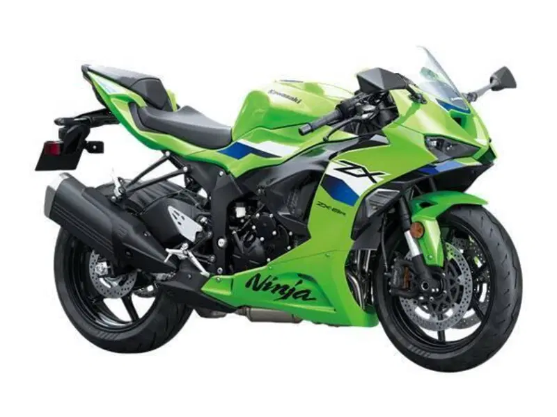 Kawasaki Ninja 636 ZX-6R (2024 - 26)