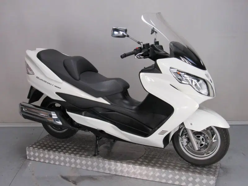 Suzuki Burgman AN 400 (2008 - 13) (9)