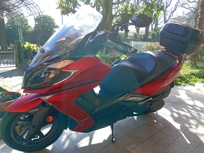Kymco Downtown 350i ABS (2016 - 20) usata