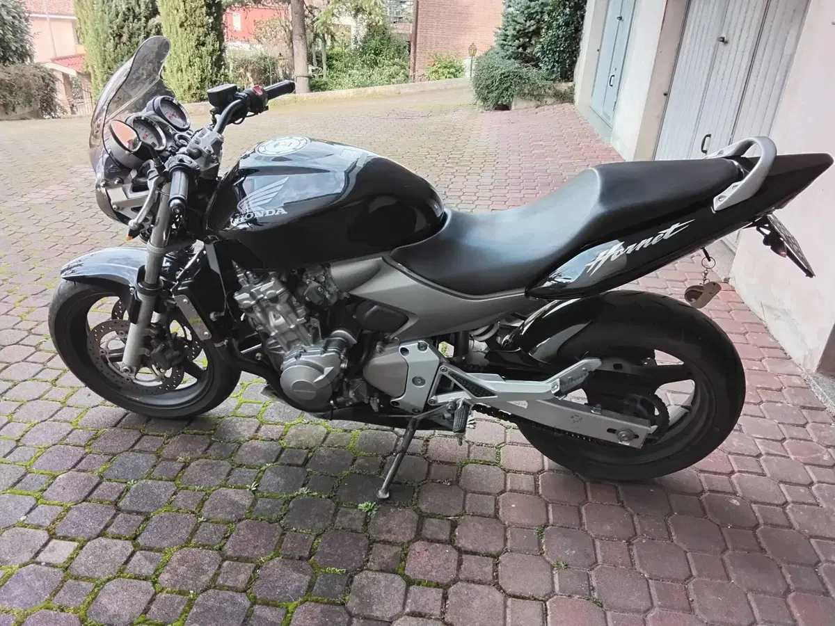 Honda Hornet 600 (2003 - 04)