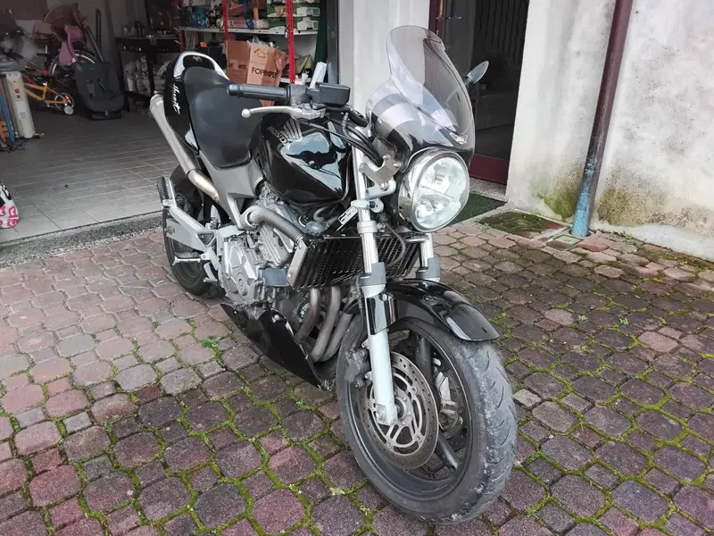 Honda Hornet 600 (2003 - 04) (2)