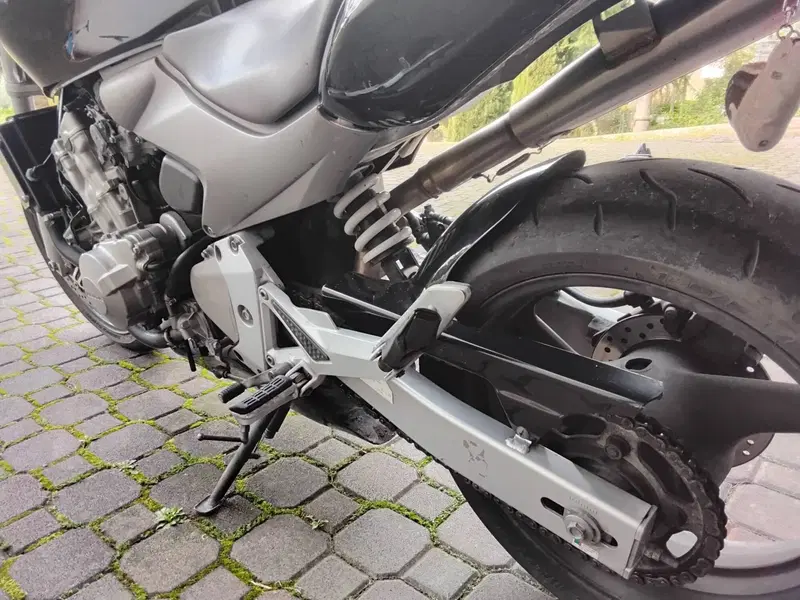 Honda Hornet 600 (2003 - 04) (5)