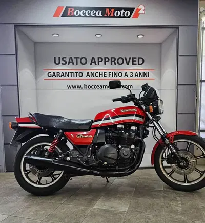 Kawasaki Z 1100 GP usata