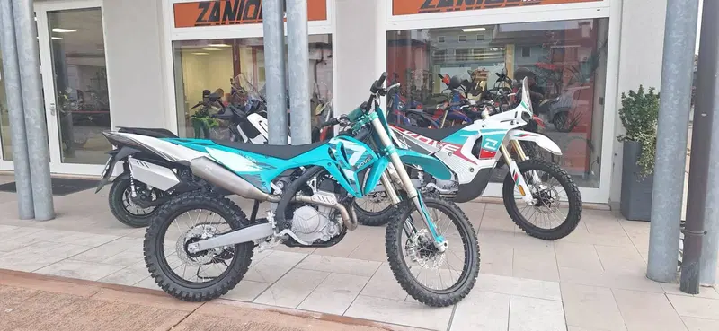 Kove MX450 R (2026)