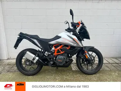 KTM 390 Adventure (2022 - 24) usata