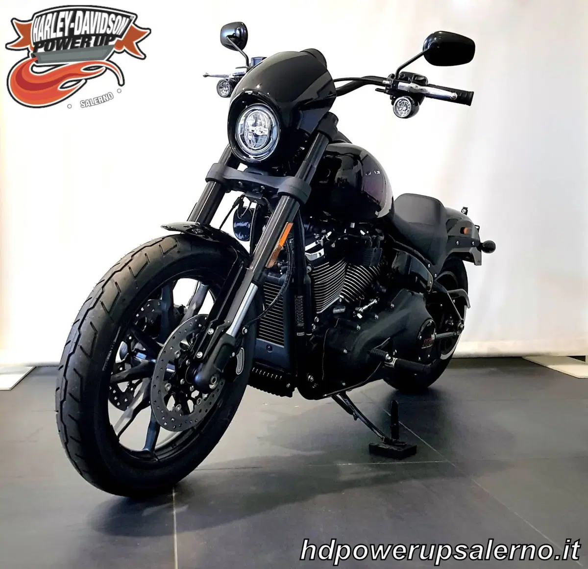 Harley-Davidson Low Rider S (2025 - 26) (3)