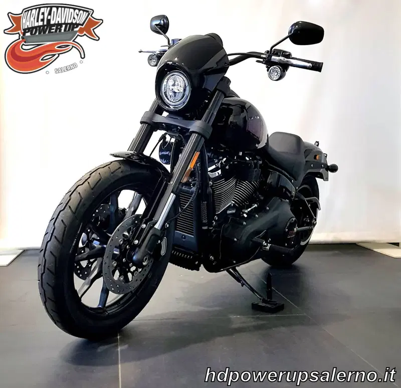 Harley-Davidson Low Rider S (2025 - 26) (3)