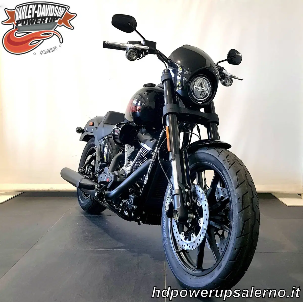 Harley-Davidson Low Rider S (2025 - 26) (4)