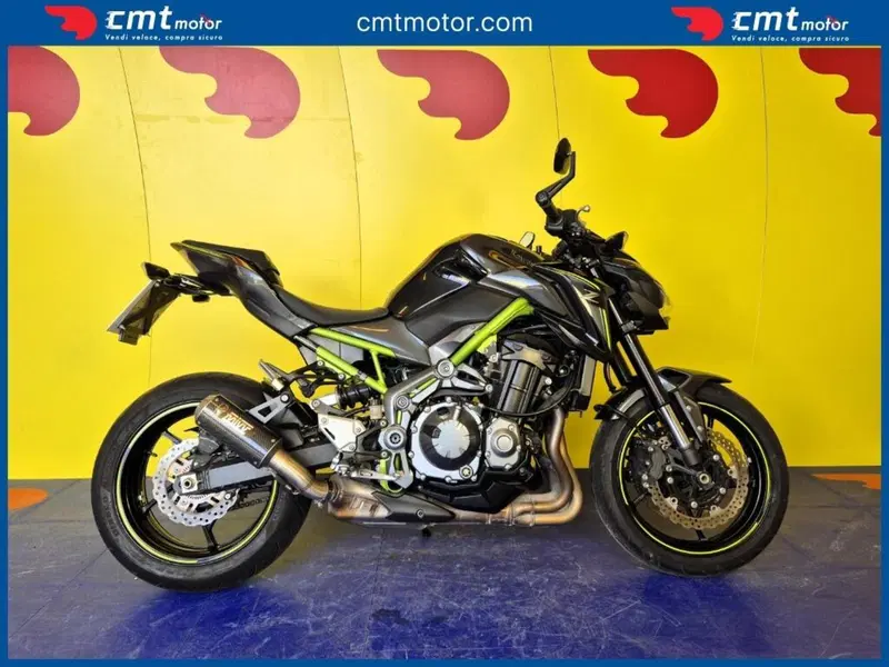 Kawasaki Z 900 (2017 - 18)