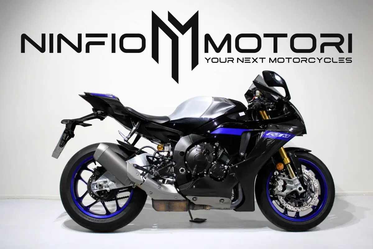 Yamaha YZF R1M (2020 - 25)
