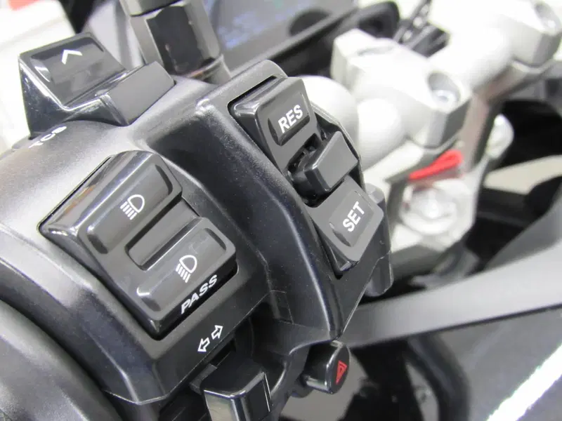 Yamaha Tracer 900 GT (2018 - 20) (15)