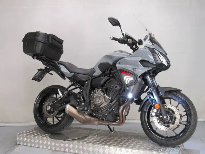 Yamaha Tracer 700 (2016 - 20) (8)