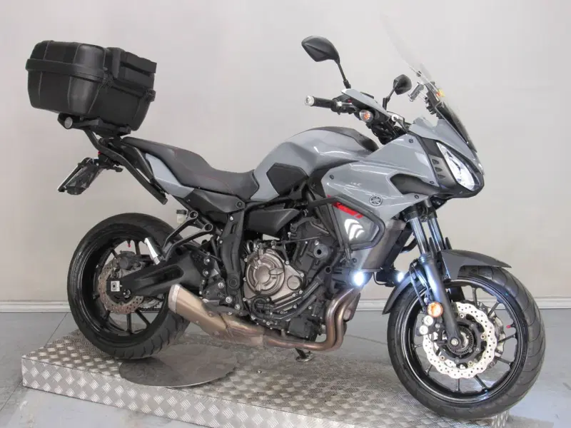 Yamaha Tracer 700 (2016 - 20) (9)