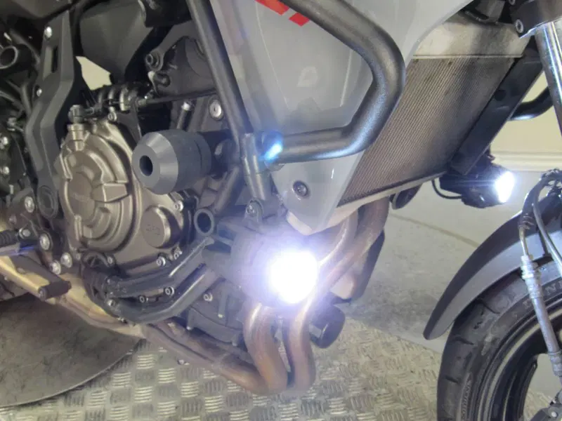Yamaha Tracer 700 (2016 - 20) (10)