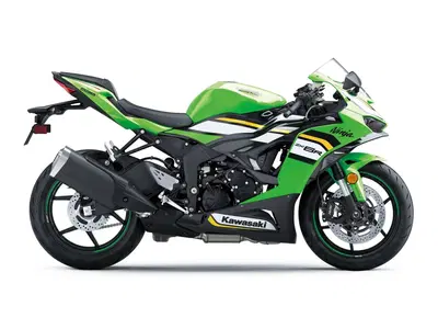 Kawasaki Ninja 636 ZX-6R (2024 - 26) nuova