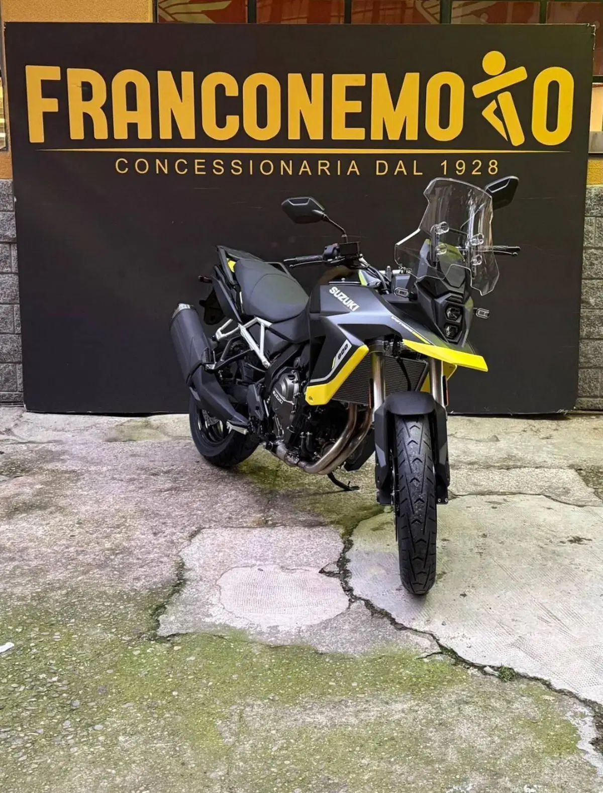 Suzuki V-Strom 800SE (2025 - 26)