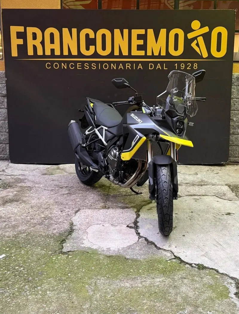 Suzuki V-Strom 800SE (2025 - 26)