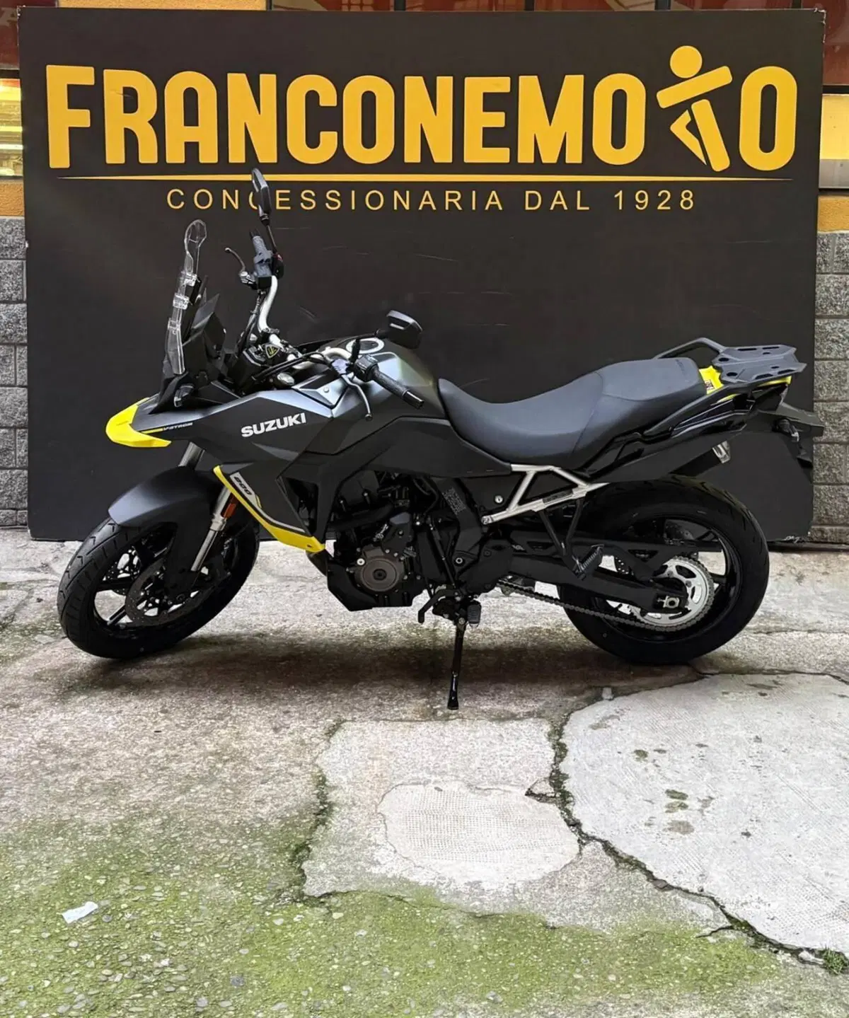Suzuki V-Strom 800SE (2025 - 26) (2)