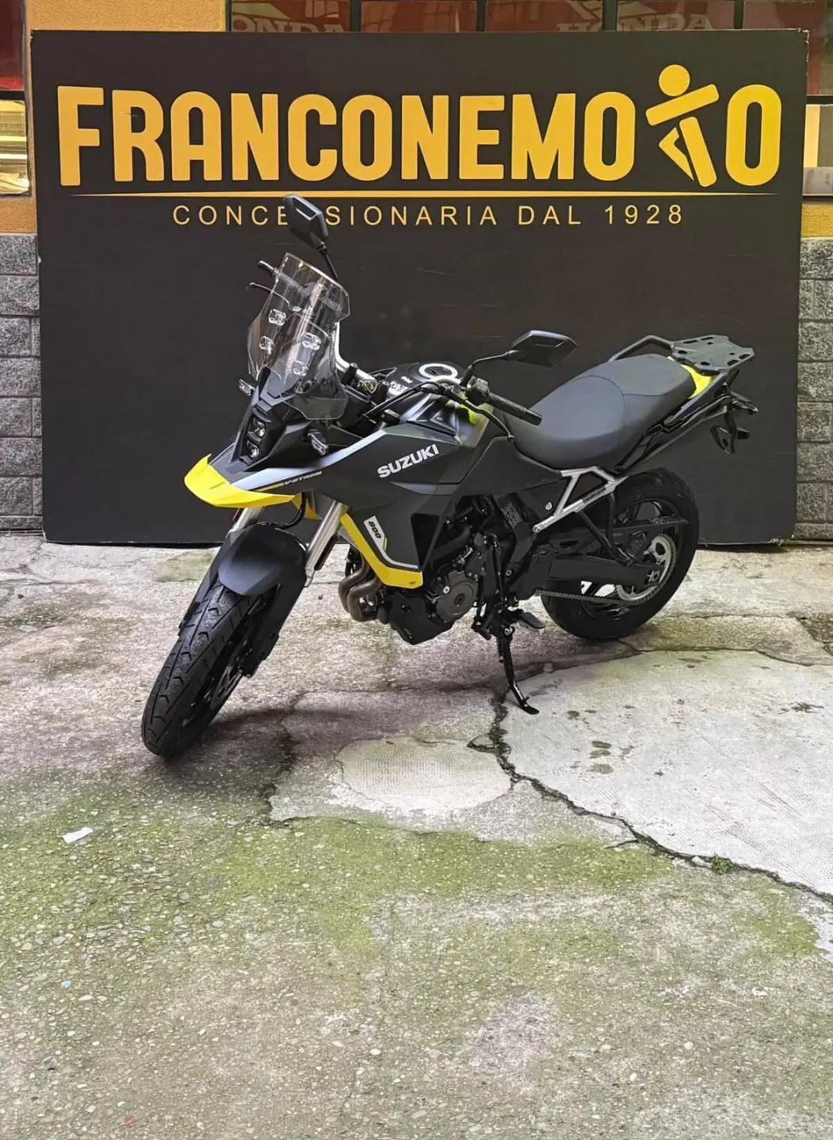 Suzuki V-Strom 800SE (2025 - 26) (3)