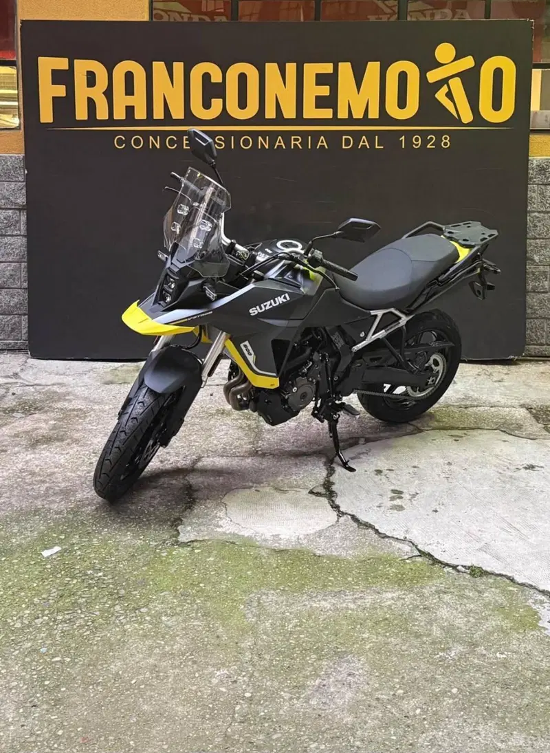 Suzuki V-Strom 800SE (2025 - 26) (3)