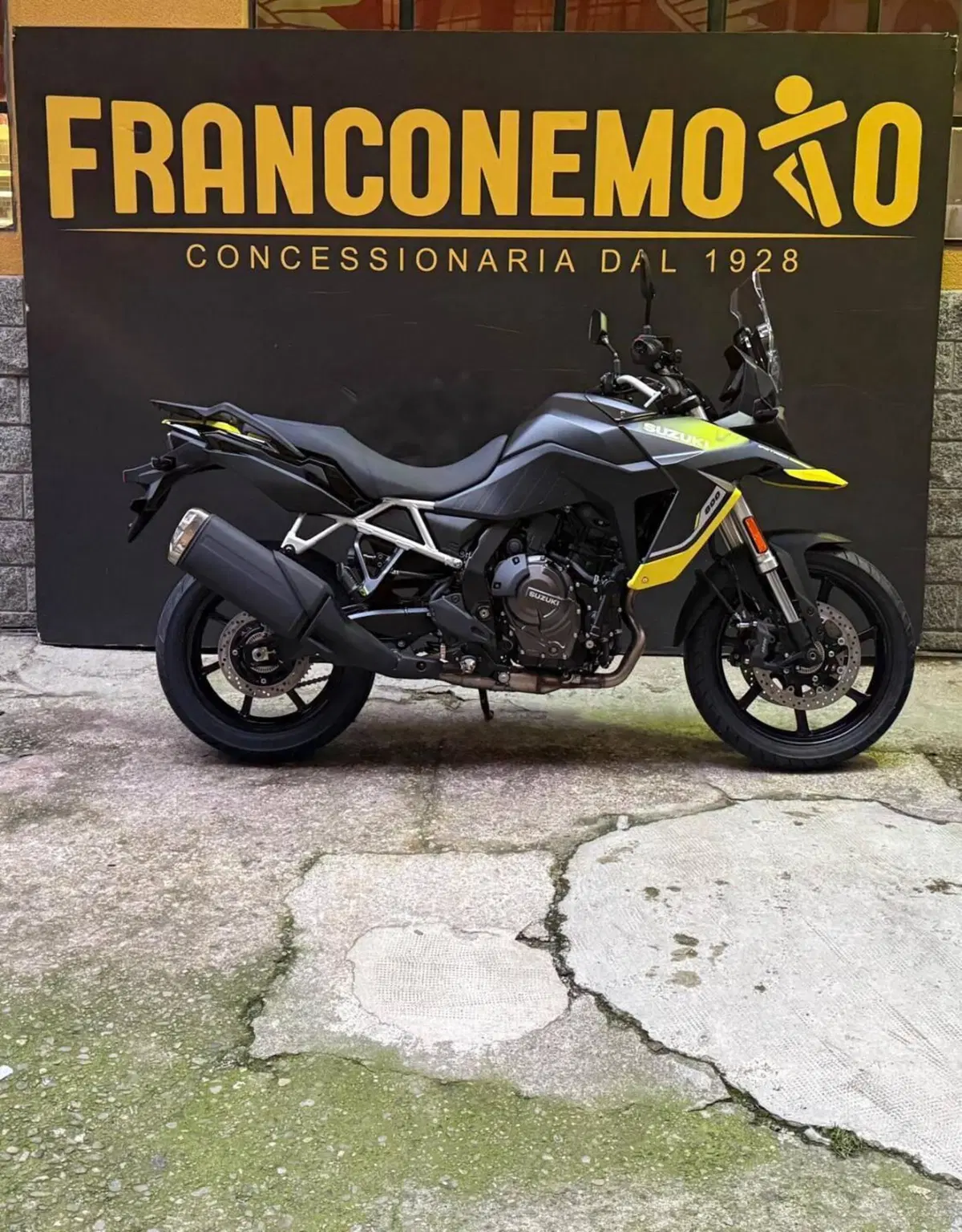 Suzuki V-Strom 800SE (2025 - 26) (4)