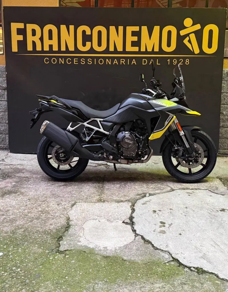 Suzuki V-Strom 800SE (2025 - 26) (4)