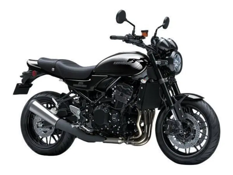 Kawasaki Z 900 RS Black Ball Edition (2026) (6)