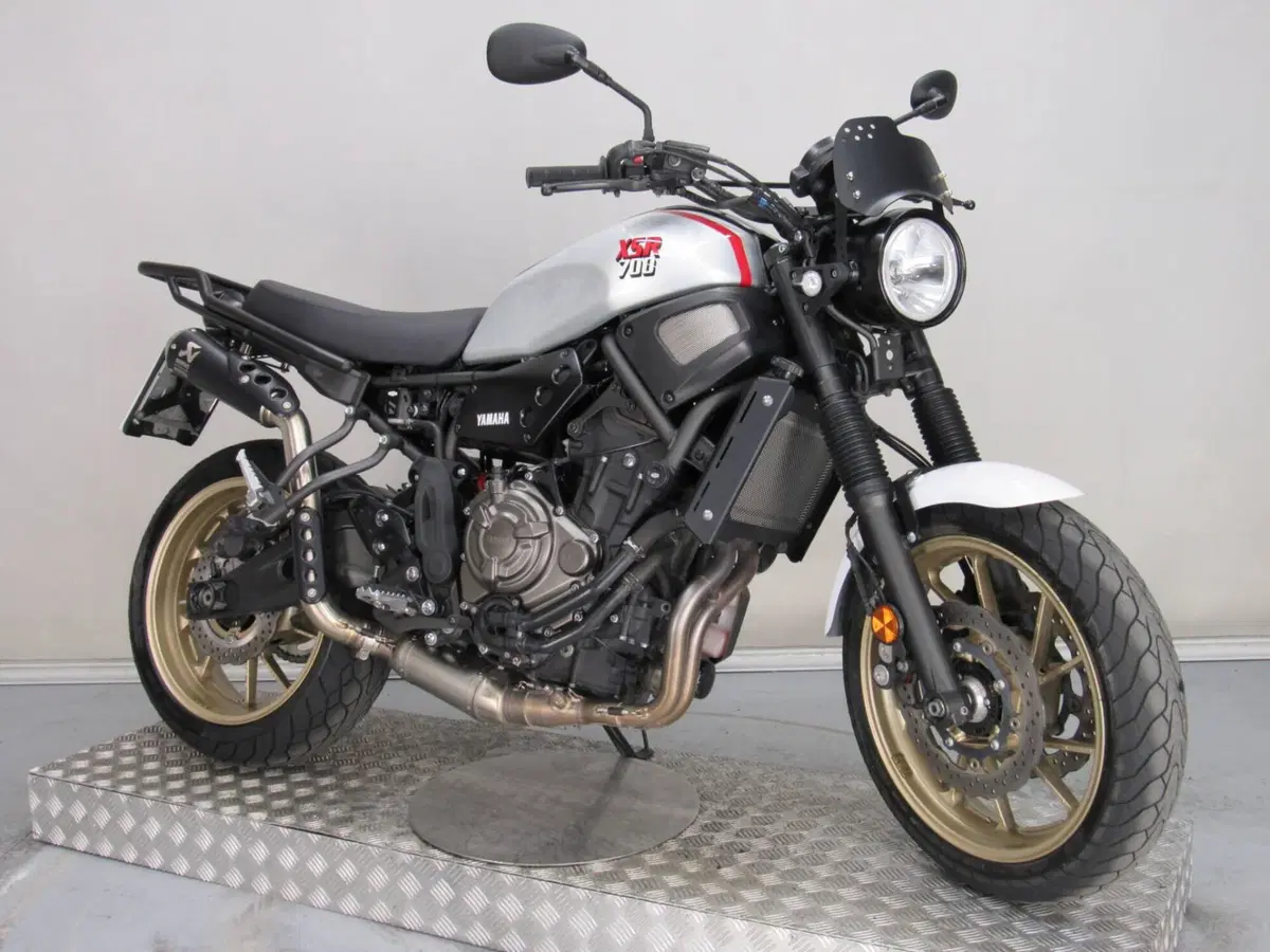 Yamaha XSR 700 XTribute (2019 - 20)