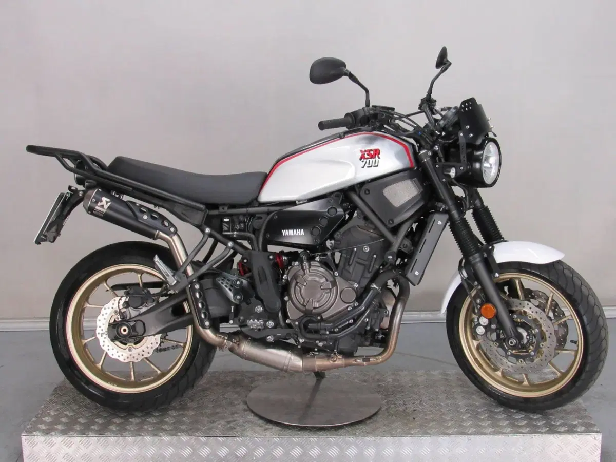 Yamaha XSR 700 XTribute (2019 - 20) (2)
