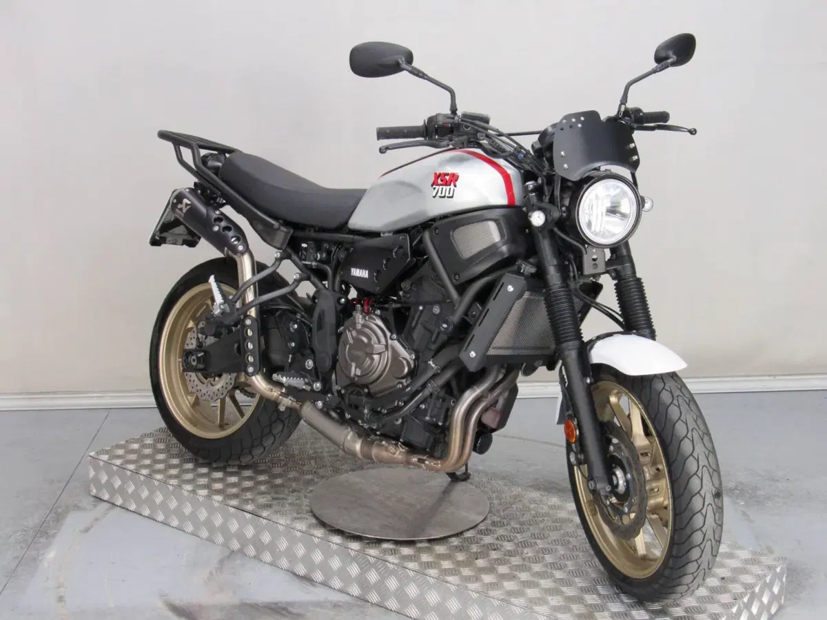 Yamaha XSR 700 XTribute (2019 - 20) (3)