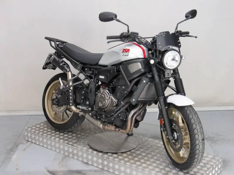 Yamaha XSR 700 XTribute (2019 - 20) (3)