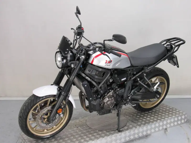 Yamaha XSR 700 XTribute (2019 - 20) (4)