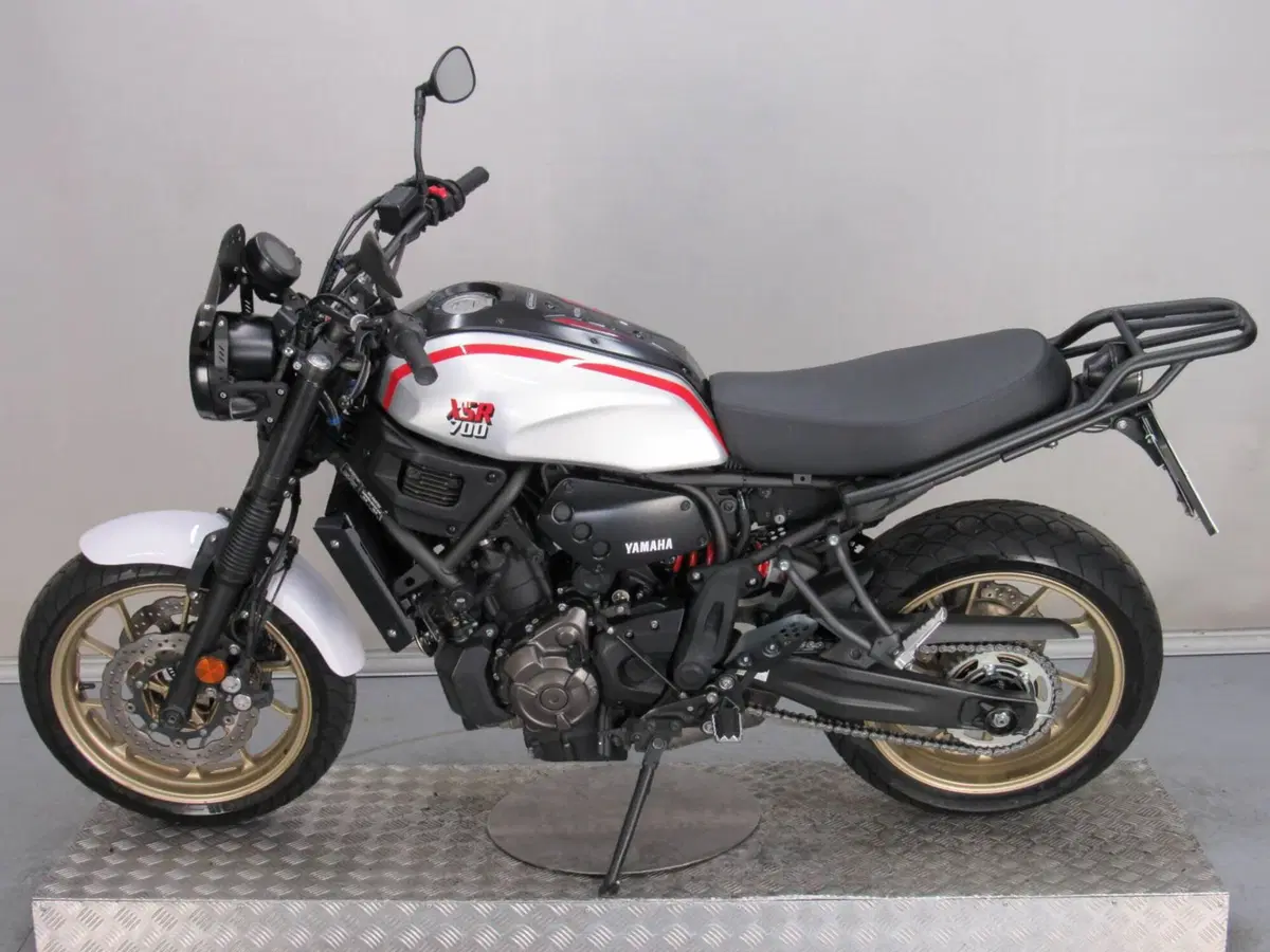 Yamaha XSR 700 XTribute (2019 - 20) (5)