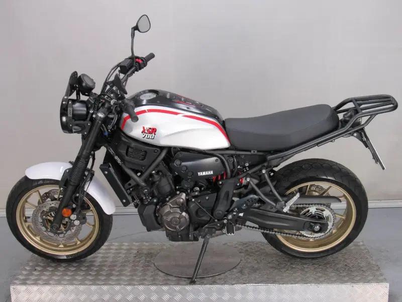 Yamaha XSR 700 XTribute (2019 - 20) (5)
