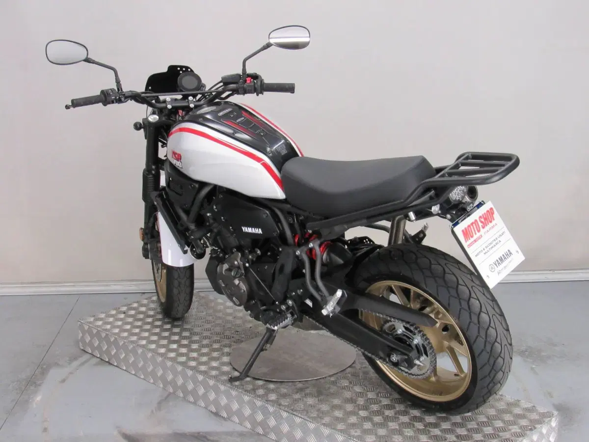 Yamaha XSR 700 XTribute (2019 - 20) (6)