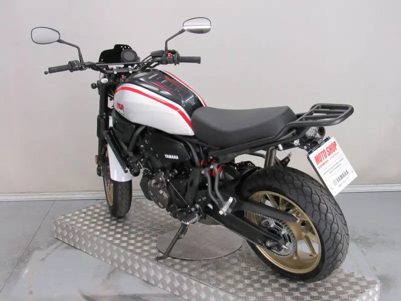 Yamaha XSR 700 XTribute (2019 - 20) (6)