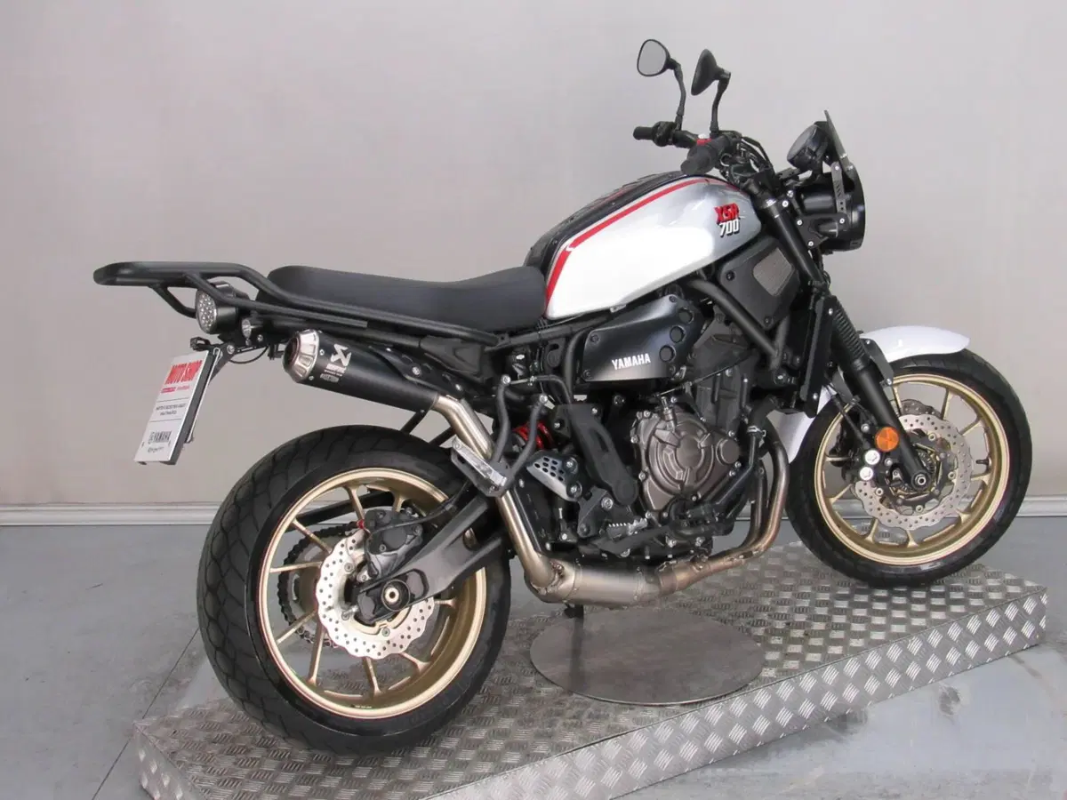 Yamaha XSR 700 XTribute (2019 - 20) (7)