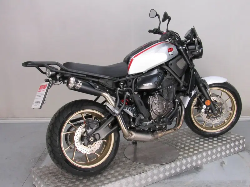 Yamaha XSR 700 XTribute (2019 - 20) (7)